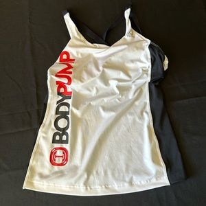 Reebok LesMills Tank